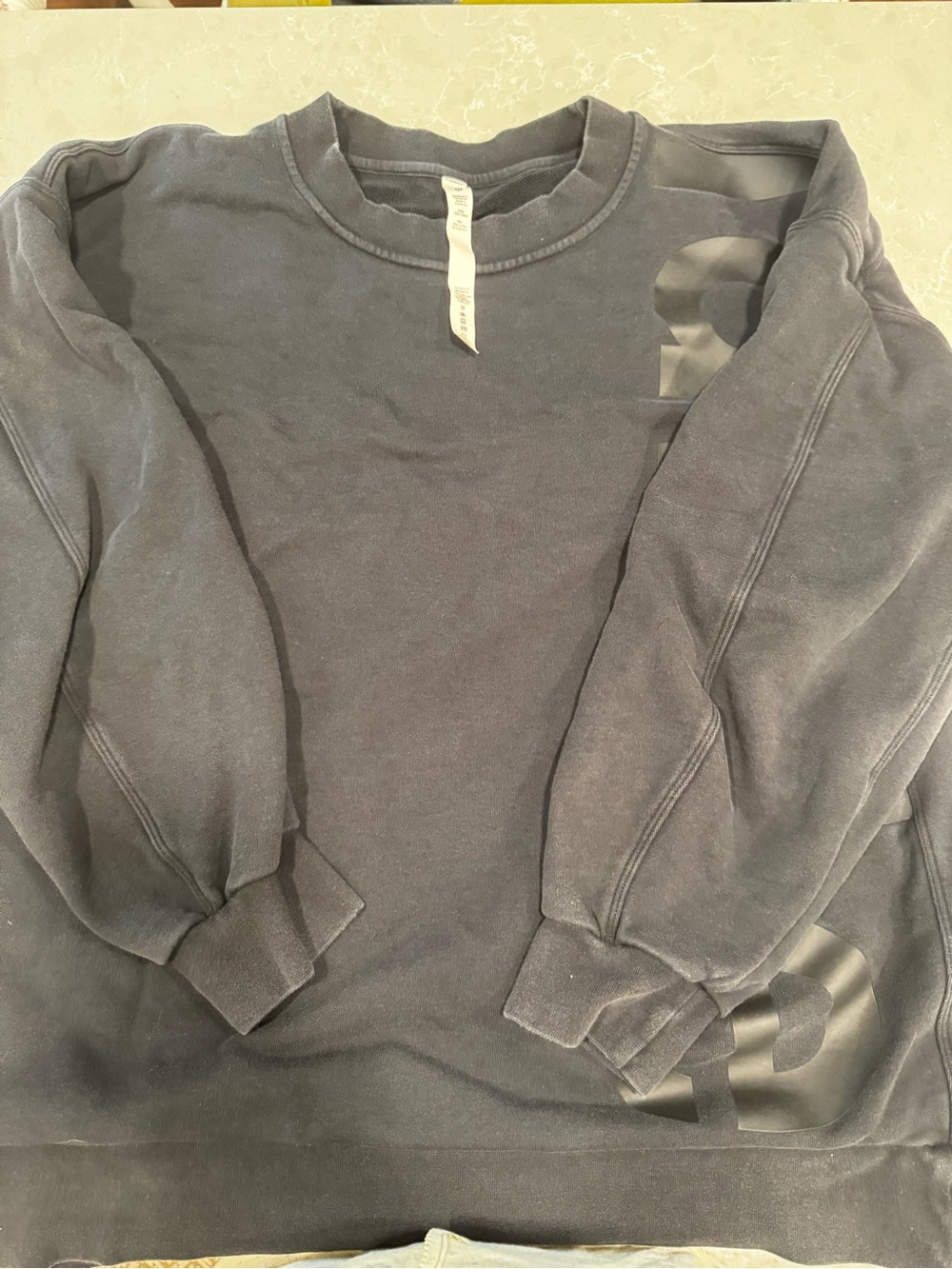 Lululemon perfectly oversized crewneck